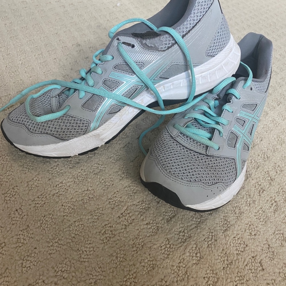 ASICS RUNNING SHOES - Picture 2 of 5